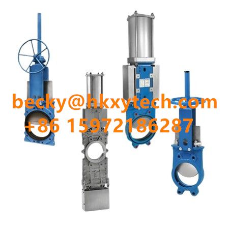Orbinox EK (SER.15) Knife Gate Valves for General Industrial Applications Orbinox EK (SER.15) Knife Gate Valves for General Industrial Applications