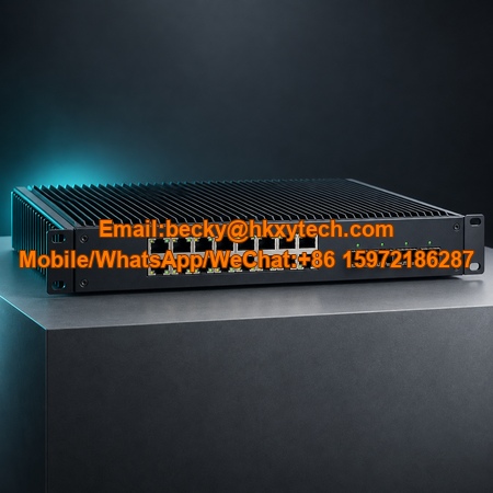 Hirschmann MACH104-16TX-PoEP-E-L3P PoE+ Layer 3 Industrial Switch