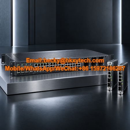 Hirschmann DRAGON MACH4000-52G-L2A Advanced Layer 2 Fiber Backbone