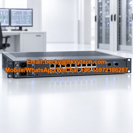 Hirschmann MACH104-20TX-FR-L3P Layer 3 Redundant Power Gigabit Switch