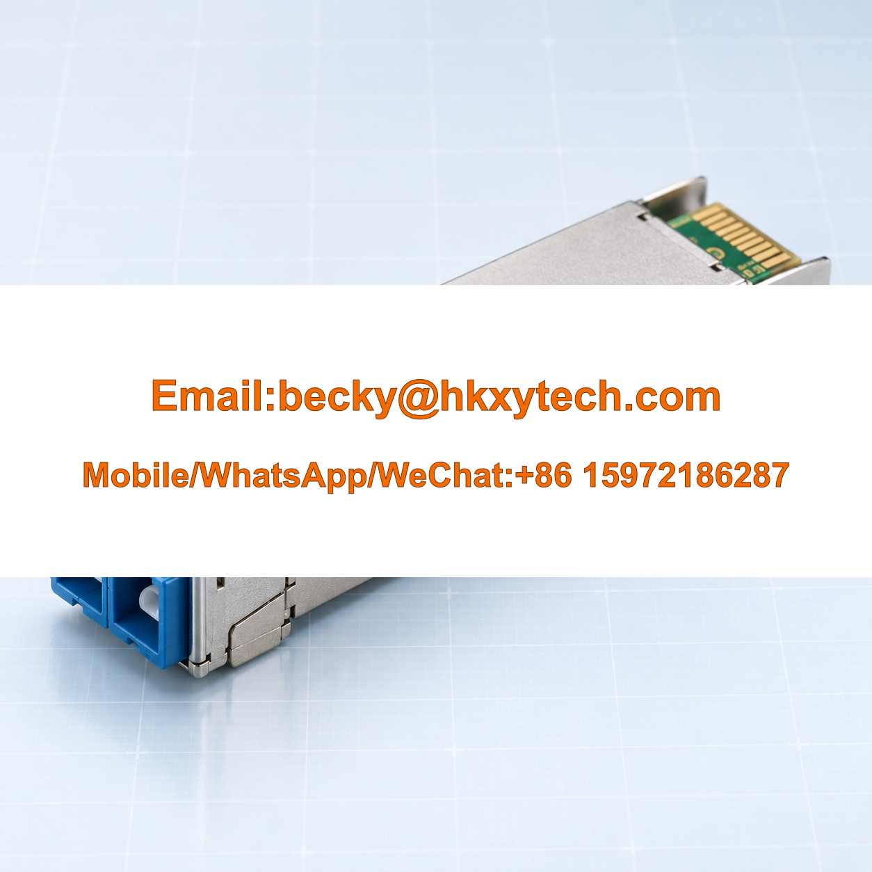 Hirschmann M-SFP-LH+/LC EEC 942119001 Industrial SFP Transceiver