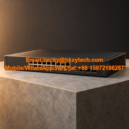 Hirschmann MACH104-16TX-PoEP-R-L3P PoE+ Layer 3 Industrial Switch