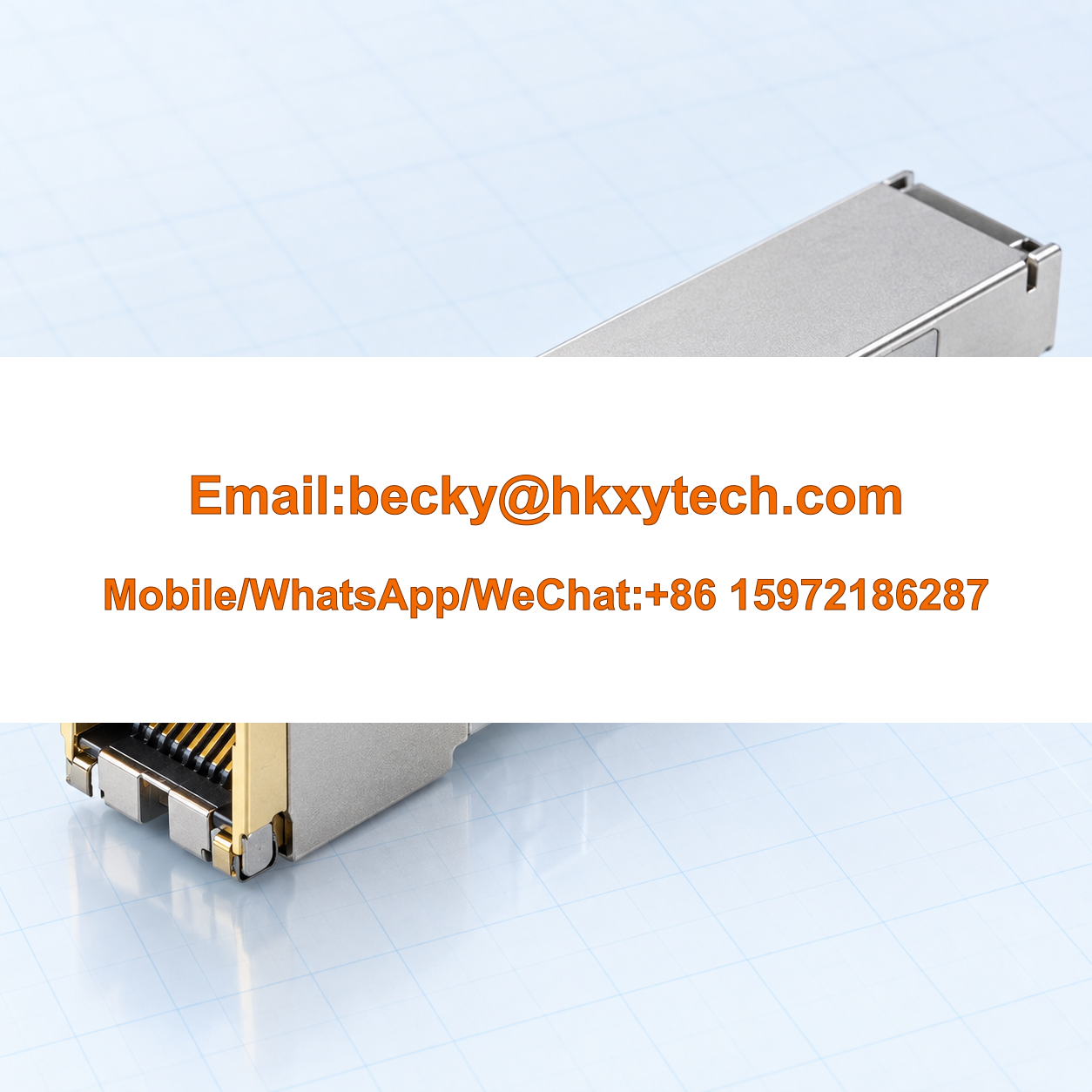 Hirschmann M-SFP-TX/RJ45 EEC 942161001 Industrial SFP Transceiver
