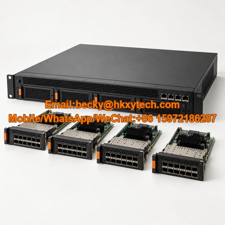 Hirschmann DRAGON MACH4000-52G-L3A-MR Layer 3 Fiber Backbone