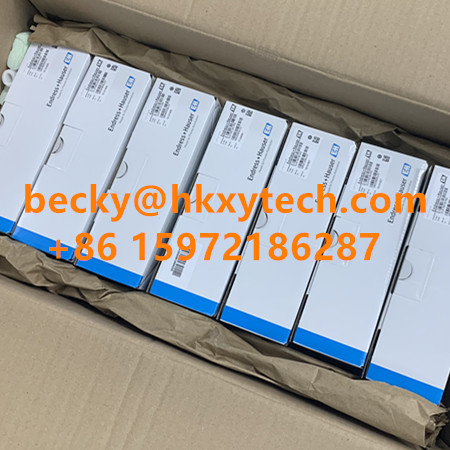 Endress+Hauser Levelflex FMP51 guided wave radar level transmitter