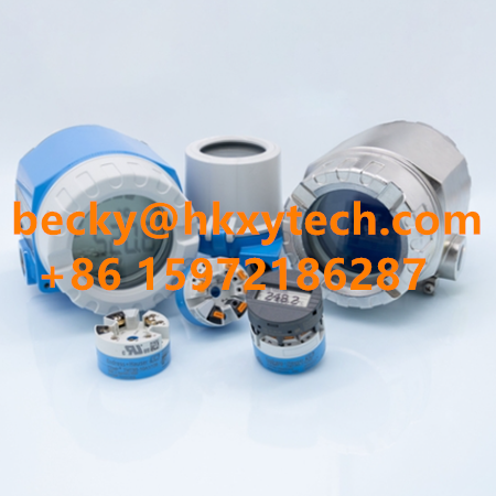 Endress+Hauser iTEMP TMT84 Programmable Temperature Transmitters