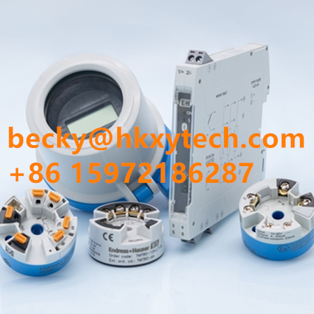 Endress+Hauser iTEMP TMT85 Programmable Temperature Transmitters Endress+Hauser iTEMP TMT85 Programmable Temperature Transmitters