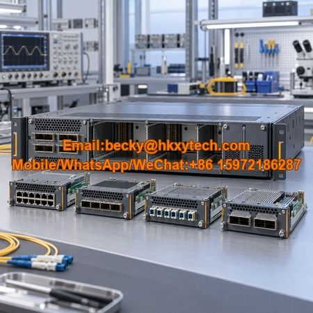 Hirschmann DRAGON MACH4000-48G+4X-L2A Advanced Layer 2 Backbone Switch