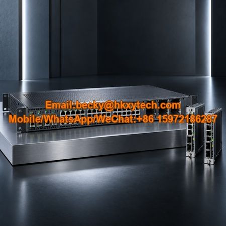 Hirschmann DRAGON MACH4000-52G-L2A Advanced Layer 2 Fiber Backbone