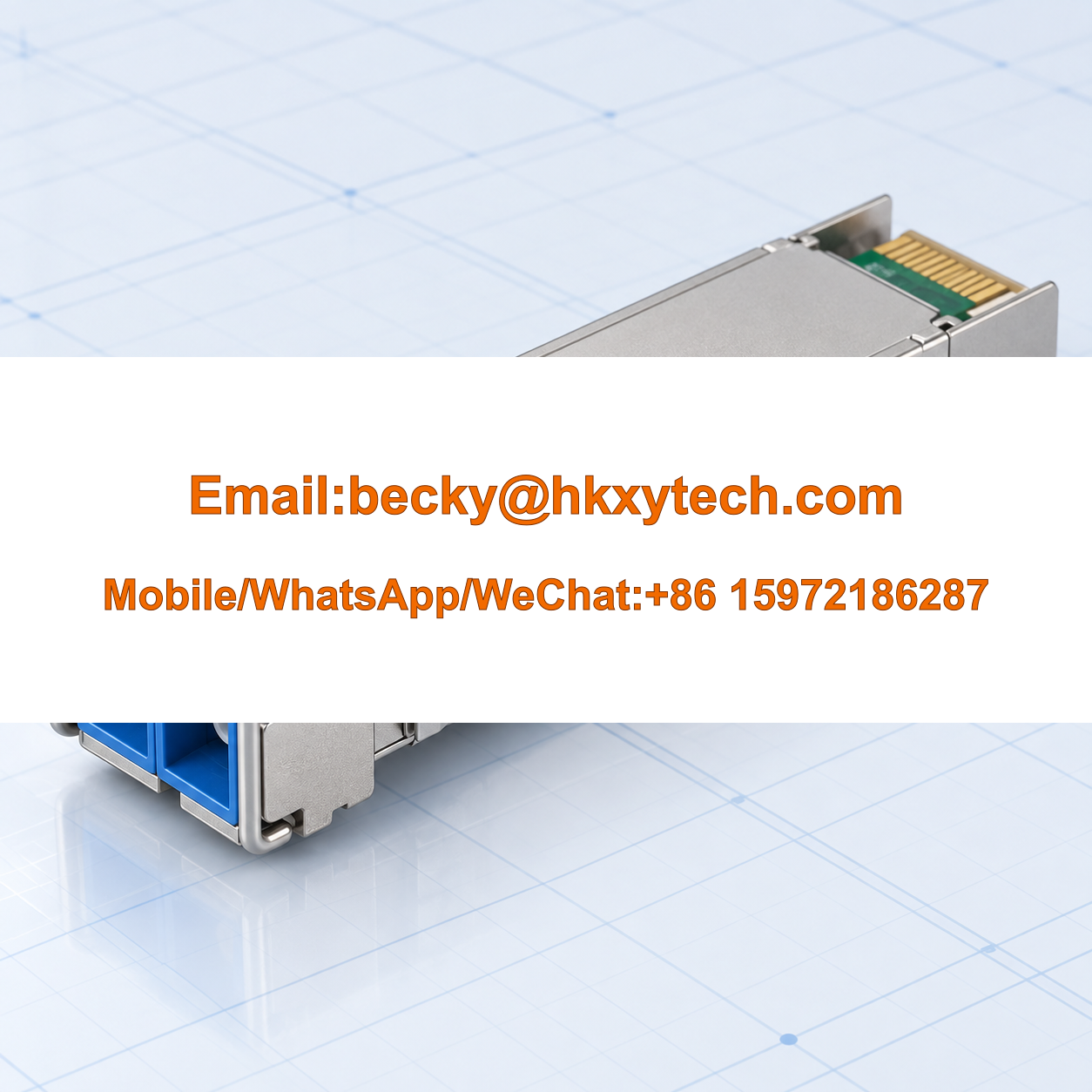 Hirschmann M-FAST SFP-LH/LC EEC 943948001 Industrial SFP Transceiver