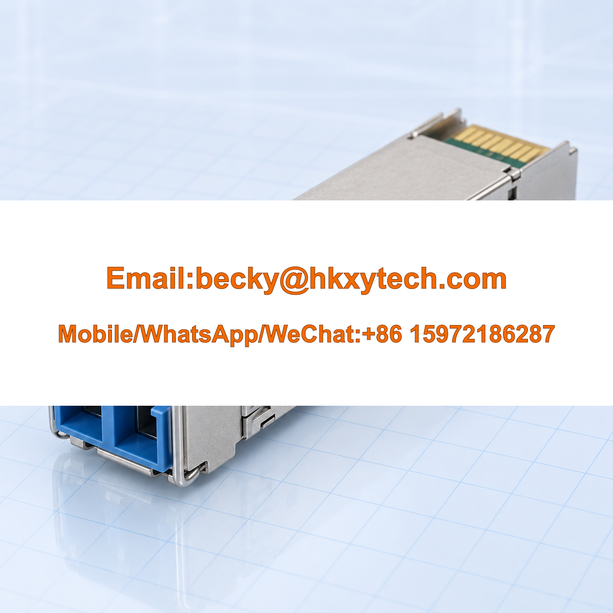 Hirschmann M-SFP-LX/LC EEC 943897001 Industrial SFP Transceiver