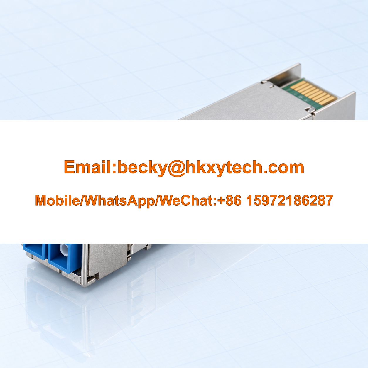 Hirschmann M-SFP-SX/LC EEC 943896001 Industrial SFP Transceiver