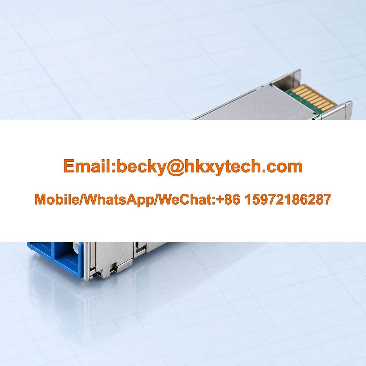 Hirschmann M-SFP-LX+/LC EEC 942024001 Industrial SFP Transceiver