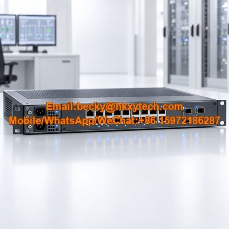 Hirschmann MACH104-20TX-FR-L3P Layer 3 Redundant Power Gigabit Switch