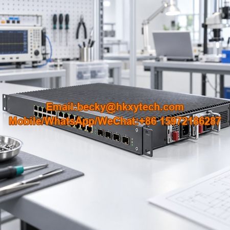 Hirschmann MACH104-20TX-FR Redundant Power Full Gigabit Workgroup Switch