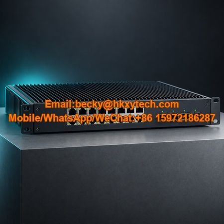 Hirschmann MACH104-16TX-PoEP-E-L3P PoE+ Layer 3 Industrial Switch