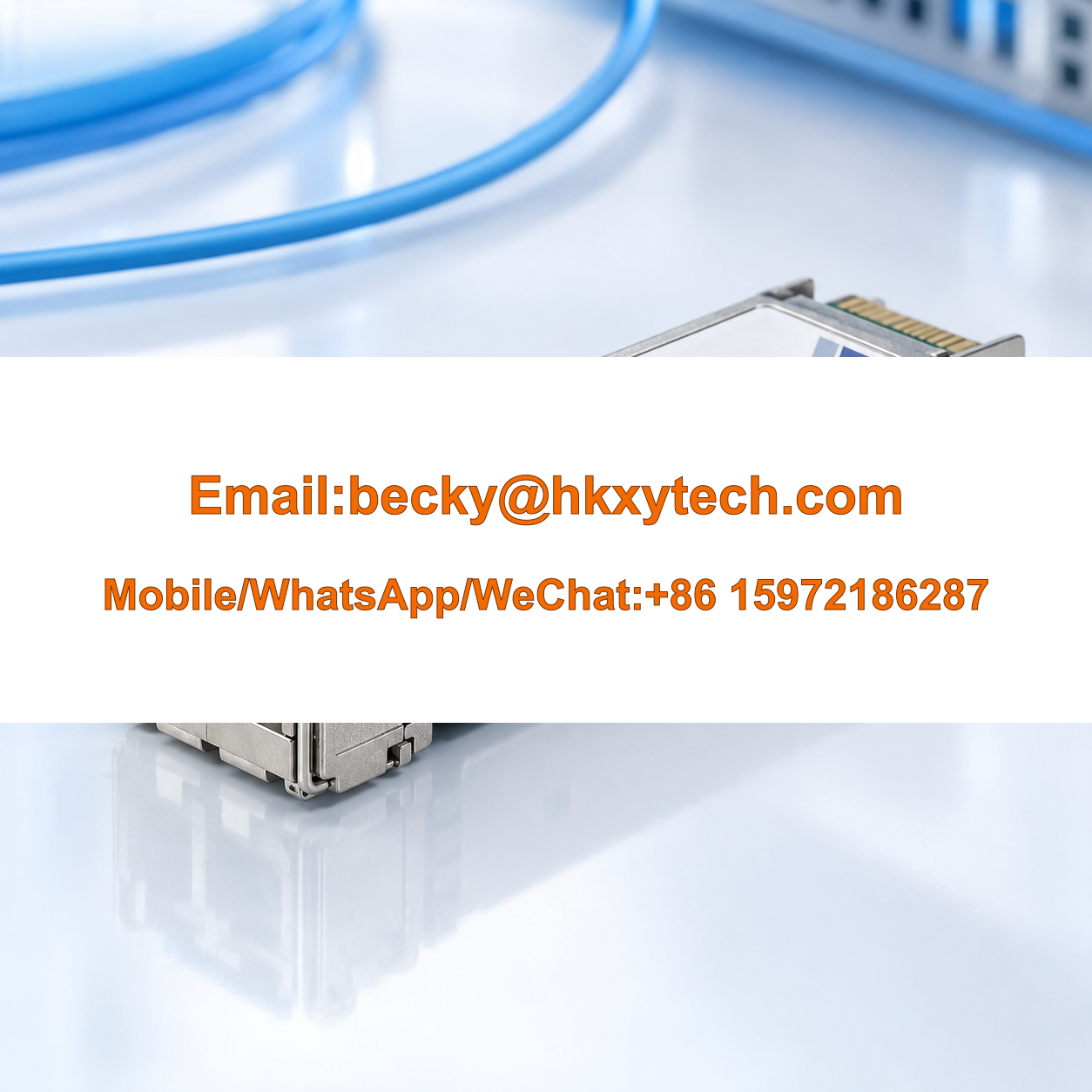 Hirschmann M-SFP-2.5-SM-/LC EEC 942163001 Industrial SFP Transceiver