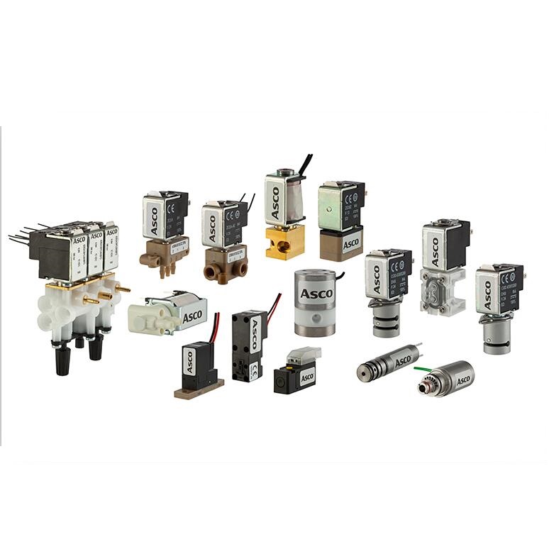 Asco SCG238C017 Asco solenoid valves, direct operated, basic flow, balanced poppet Asco SCG238C017 Asco solenoid valves, direct operated, basic flow, balanced poppet