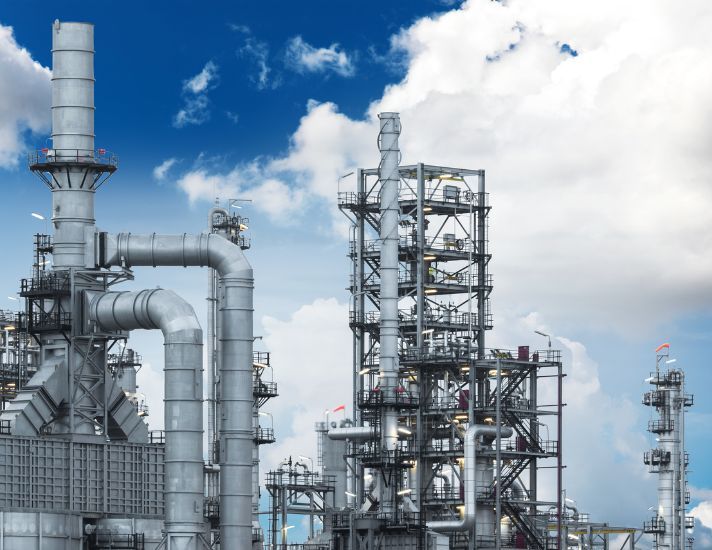 Online Chromatographs and Analytical Shelter