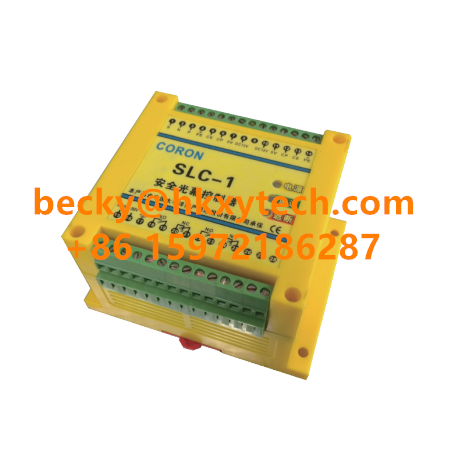 CORON SLC-1 Safety Light Curtain Relay On Sale