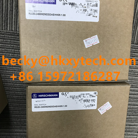 Hirschmann industrial networking stock portfolio for BRS20-8TX/2FX BRS20-1000M2M2-STCY99HHSESXX.X.XX 942170004 supplier