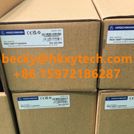 Hirschmann industrial networking stock portfolio for BRS20-4TX/2FX-SM BRS20-0600S2S2-STCY99HHSESXX.X.XX 942170005 supplier