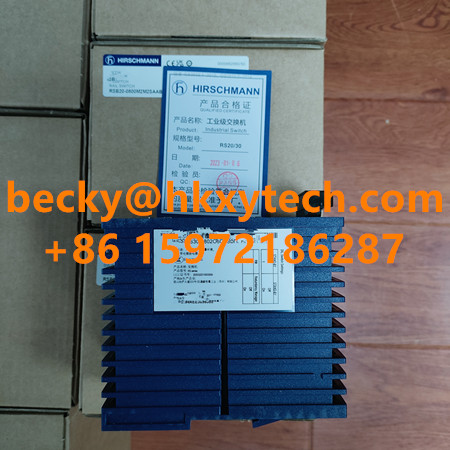 Hirschmann industrial networking stock portfolio for BRS20-4TX/2FX BRS20-0600M2M2-STCY99HHSESXX.X.XX 942170003 supplier