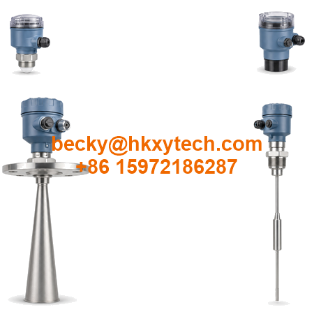 E+H Micropilot FWR30 FWR30-AA1B1B7B0+PC wireless 80 GHz radar level sensor supplier