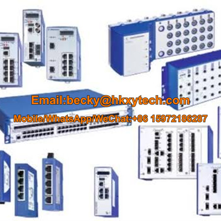 Hirschmann BRS20-1000M2S2-CFEZY9HHSEAXX.X Resilient Switch