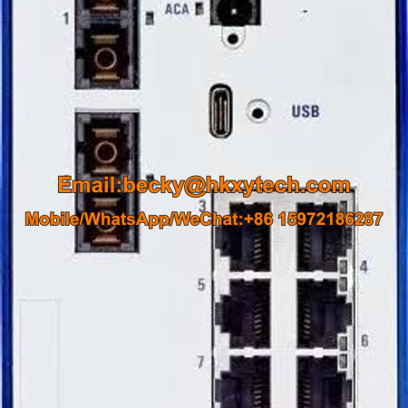 Hirschmann BRS20-1000M2M2-SFCY99HHSEAXX.X Network Platform