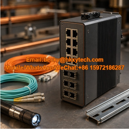 Hirschmann BRS30-2004OOOO-STCV99HHSEAXX.X Control Network
