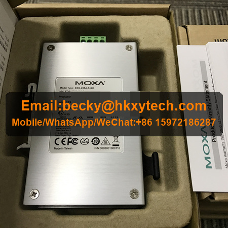 Moxa EDS-518A-MM-SC-T Industrial Backbone Switch