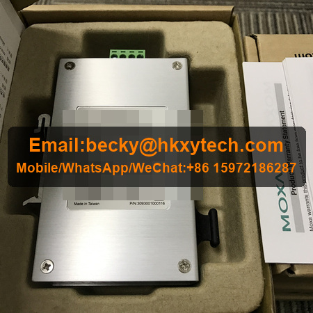 Moxa EDS-208A-SS-SC-T Industrial Network Solution