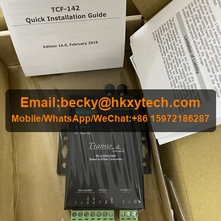 Moxa EDS-308-MM-ST-T Managed Ethernet Platform