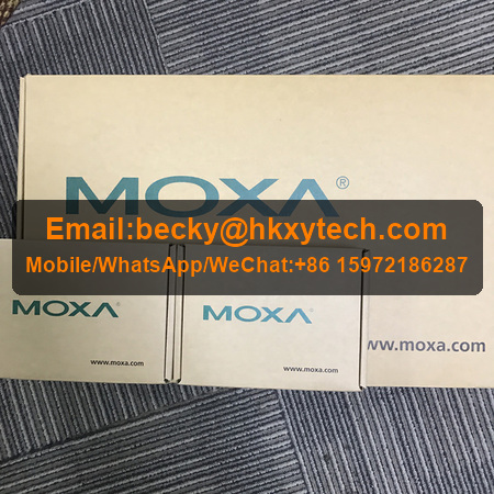 Moxa EDS-208A-M-ST-T Plant Connectivity Solution