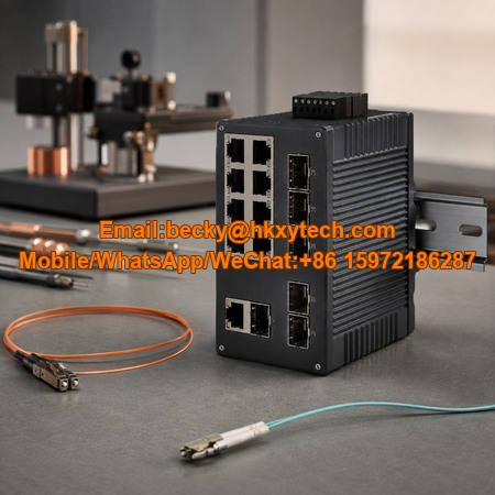 Hirschmann 943 727-321 OZD PROFI 12M G12 Industrial Network Solution
