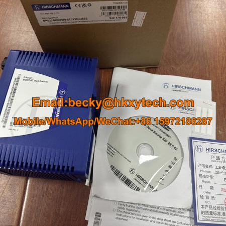 Hirschmann GRS1042-6T6ZEHH00Z9HHSE3AMRXX.X Rugged Network Equipment