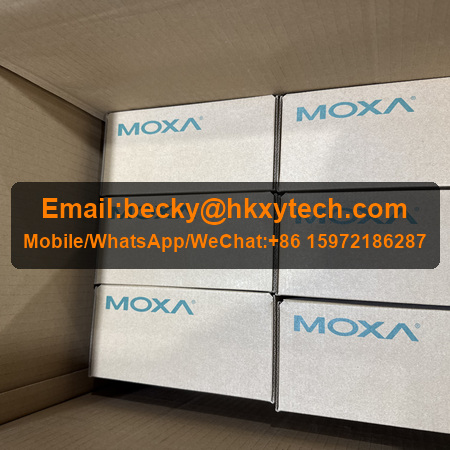 Moxa EDS-316-SS-SC-T Automation Connectivity