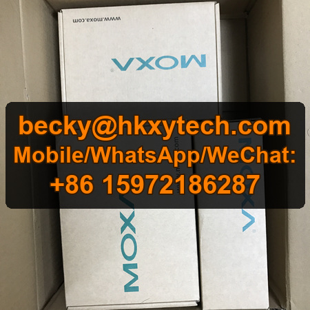 Moxa EDS-4009-3MSC-HV-T Industrial Network Solution
