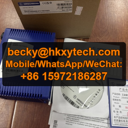Hirschmann MM20-Z6Z6Z6Z6SAHH 943938001 Managed Ethernet Platform