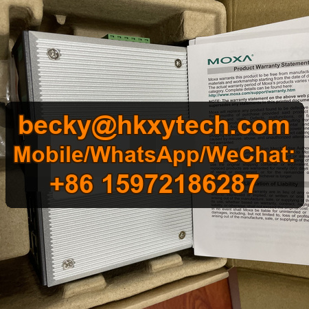 Moxa IMC-101-M-SC-IEX Managed Ethernet Platform