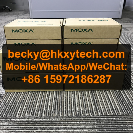 Moxa EDS-G4012-4GC-HV-T Managed Network Device