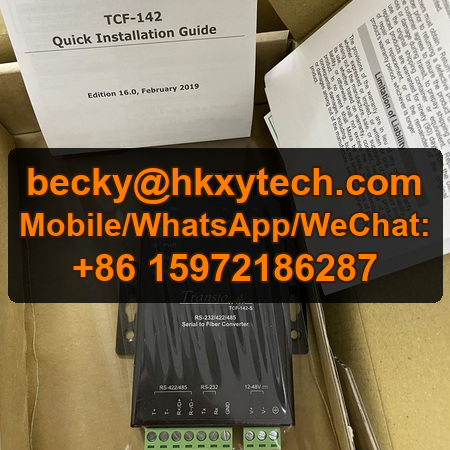Moxa ICF-1180I-M-ST-T Automation Connectivity