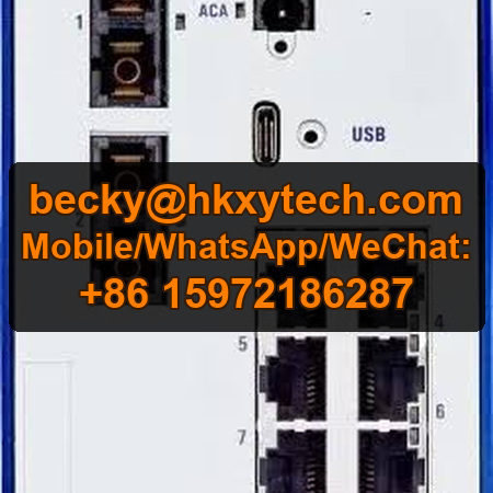 Hirschmann MM20-M4M4T1T1SHHH Industrial Network Solution
