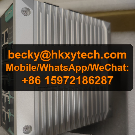 Moxa IMC-101-S-SC-T-IEX Rugged Network Equipment