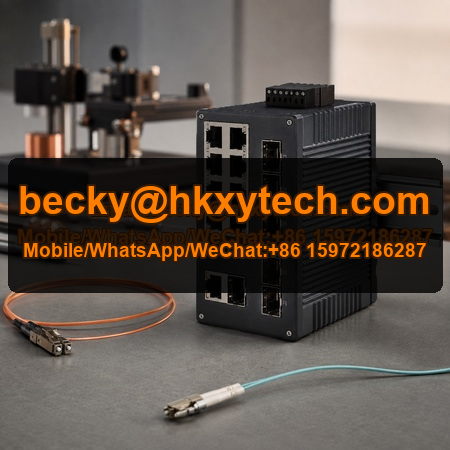 Hirschmann RSP20-11003Z6TT-EK9V9HSE2SXXXXX Managed Network Device