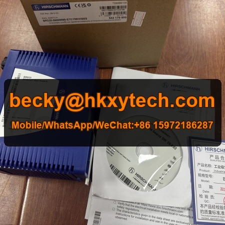 Hirschmann RS20-0800M4M4SDAEHH05.0.02 Managed Ethernet Platform