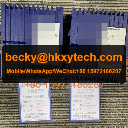 Hirschmann GMM20-VVVVVVVVTV9HHS999.9.XX Managed Ethernet Platform