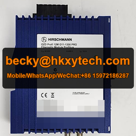 Hirschmann OZD Profi 12M G11 1300 PRO Managed Ethernet Platform