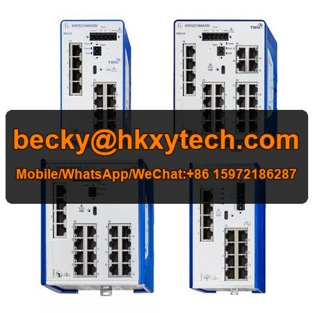Hirschmann GRS2150-GL8L8-EL800-AP2-EKKV9H Rugged Network Equipment